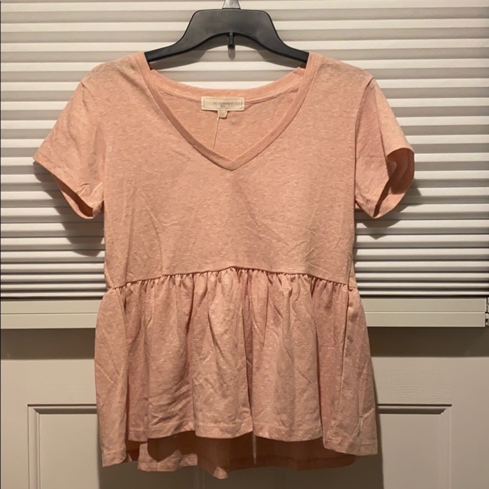 Babydoll Top
